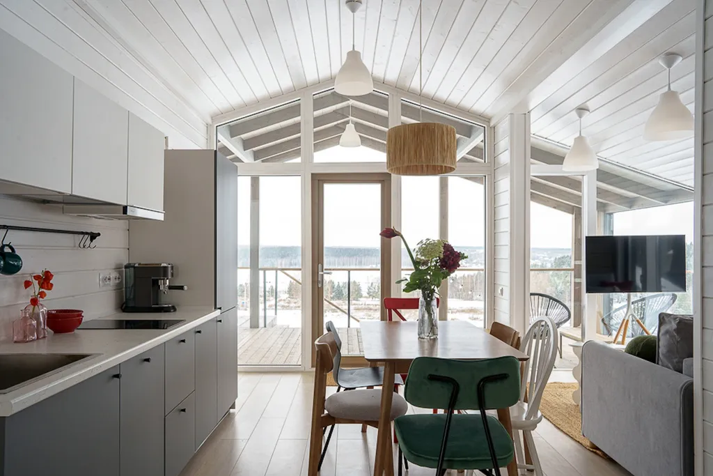 Wow Dacha Черешня