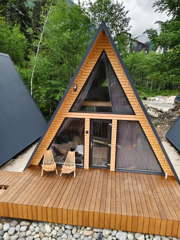 А-фрейм Вершина комфорта