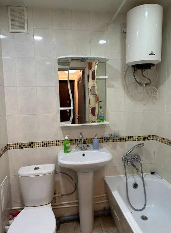 Квартира Уютная квартира в центре города — Самара