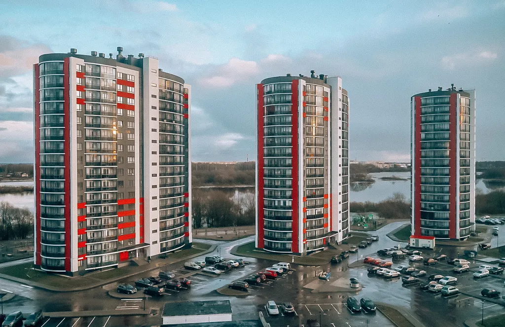 Эко-студия у р.Волхов с кондиционером