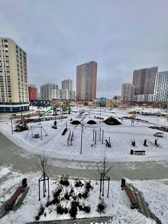 Уютная студия