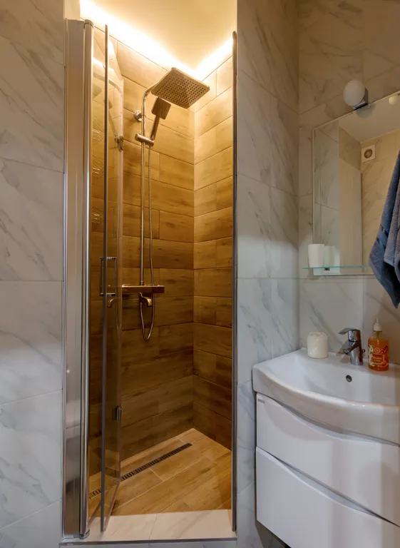 Лофт с прекрасным видом на море