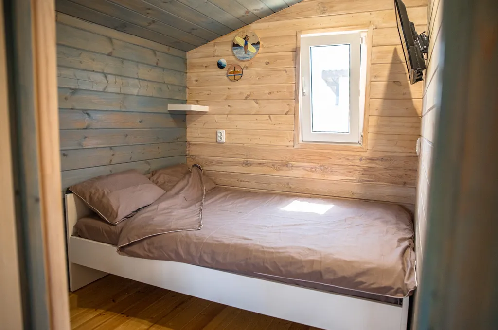 Коттедж Отдельный, уютный дом в 100 метрах от моря — Новоотрадное