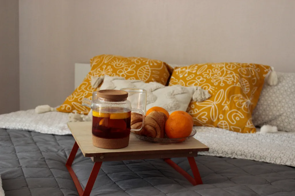 Уютная студия в 15 минутах ходьбы от метро Берёзовая Роща на двоих