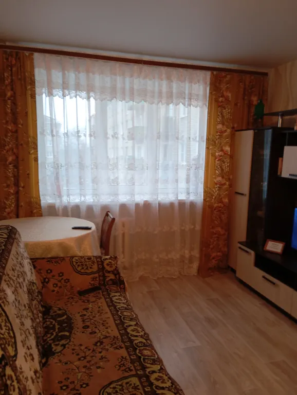 Светлая, уютная однокомнатная квартира