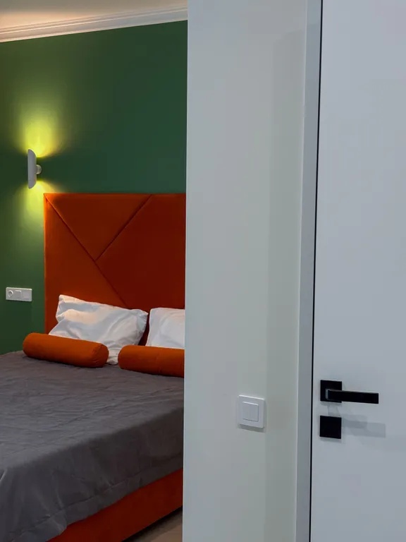 Квартира Стандартный двухместный номер — аренда посуточно в Новомихайловский