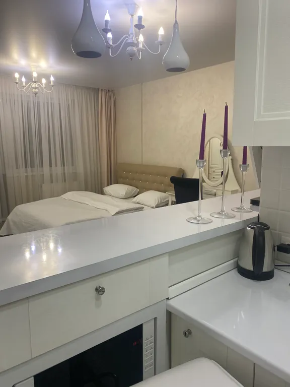 Уютная квартира-студия у Зоопарка