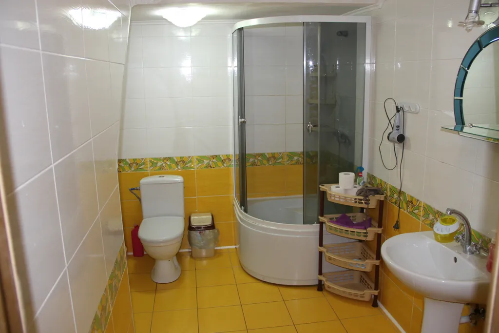 Апартаменты на берегу моря