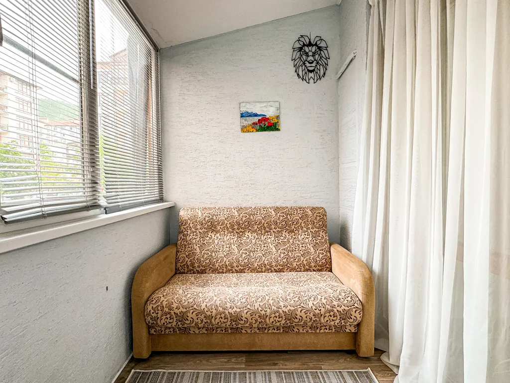 Квартира Уютная квартира в центре города — Геленджик