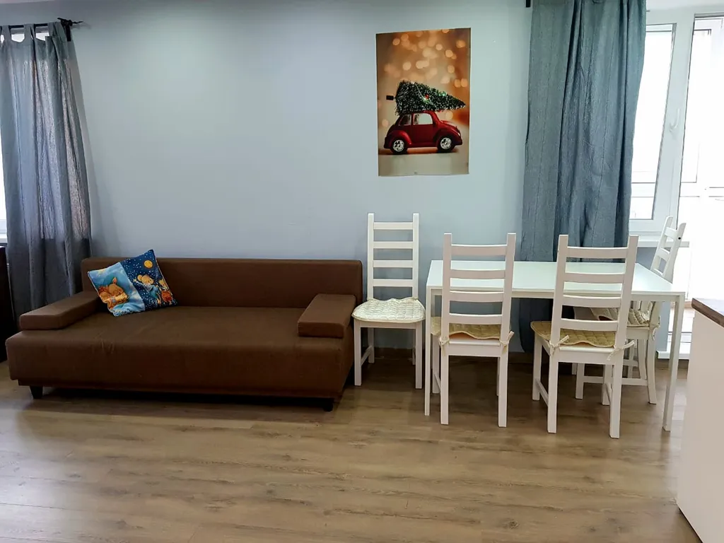 Квартира в центре