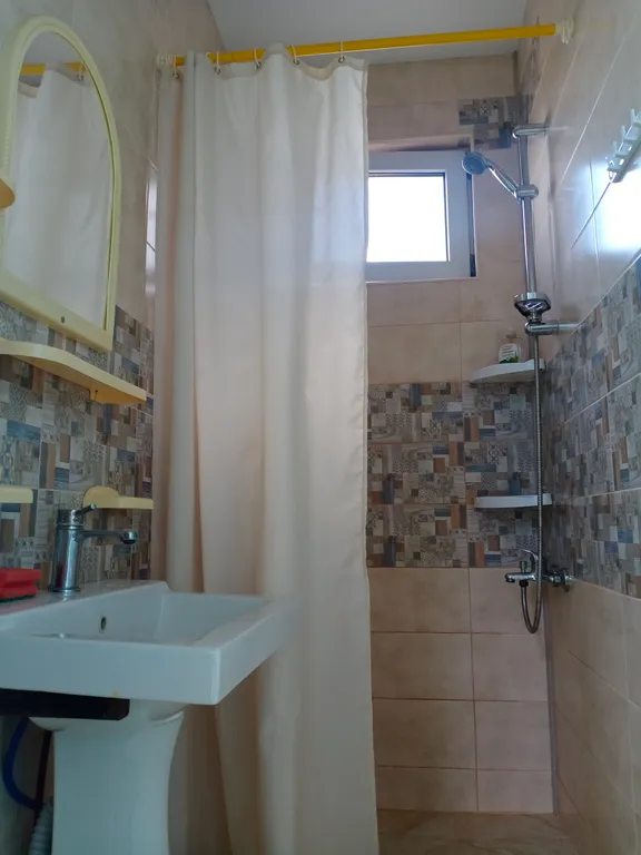 Дом на берегу моря