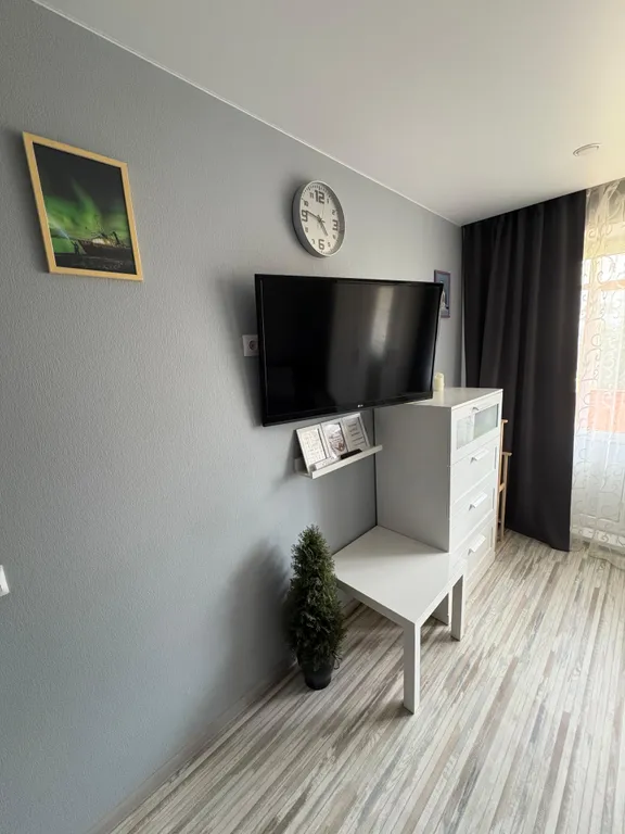 Квартира The warmest apartments in southern Scandinavia with underfloor heating — Мурманск