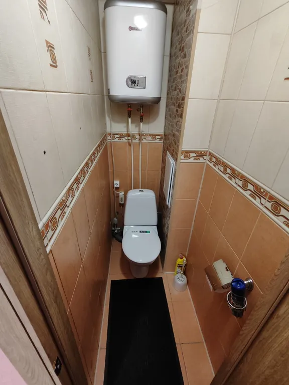 Уютная квартира в прекрасном районе города