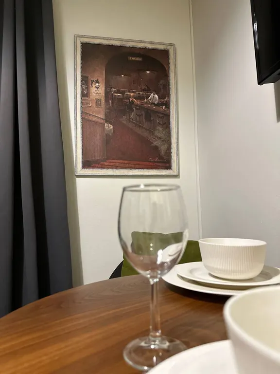 Квартира Студия в центре у Павелецкой, с отчётными документами — Москва