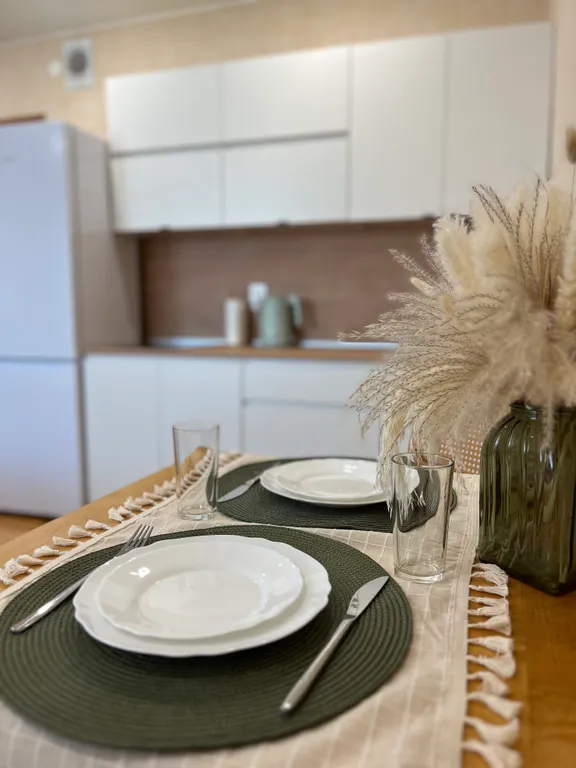 Уютная студия в Кудрово