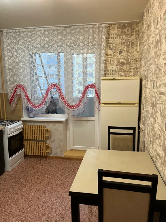 Уютная светлая квартира