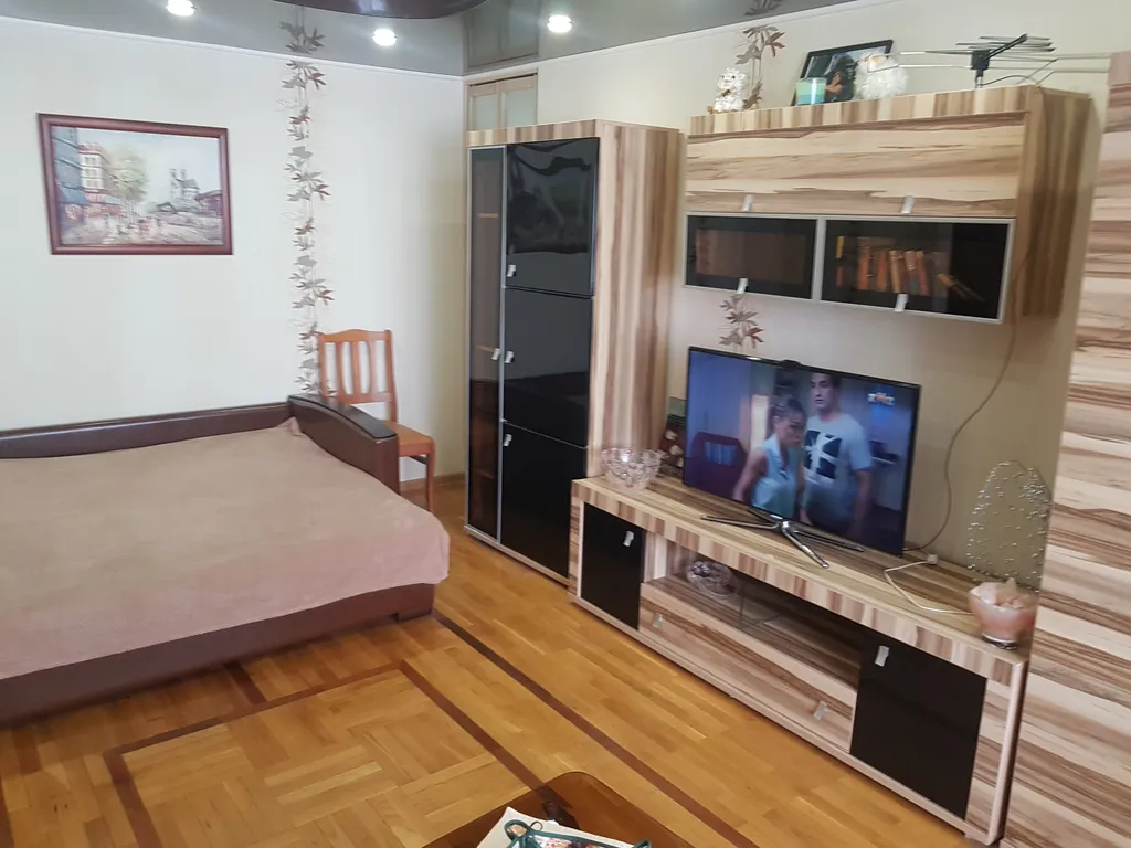 Квартира Квартира на набережной в зеленой районе — Сочи