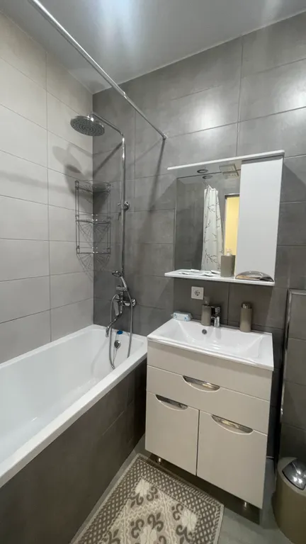 Квартира с видом на Волгу