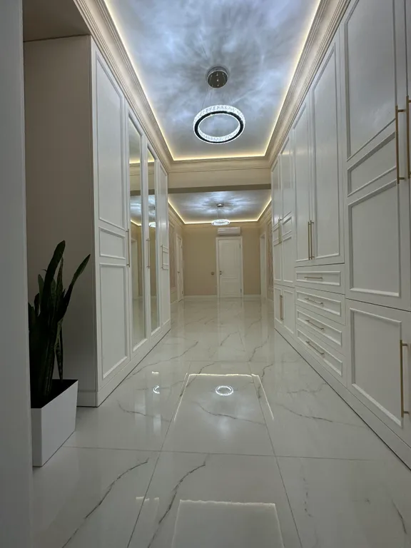 Квартира Апартаменты с панорамным видом на море и горы — Махачкала