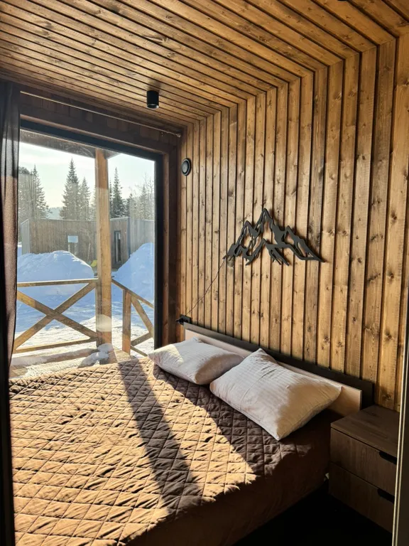 Коттедж Дом для отдыха — Шерегеш