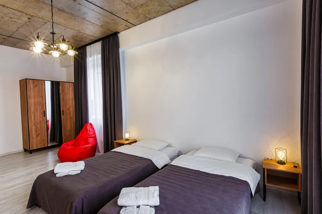 Лофт апартамент люкс класса в центре города