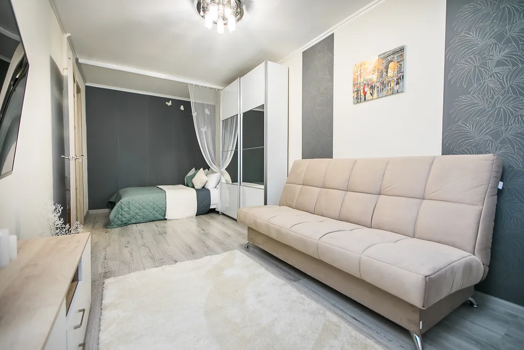 Квартира рядом с горсоветом