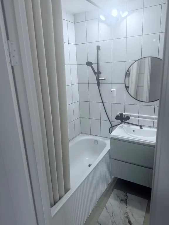 Уютная квартира в тихом районе