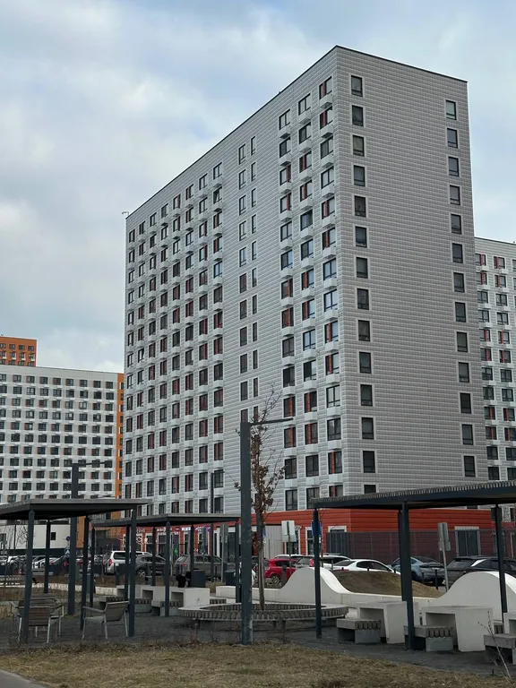 Уютная студия рядом с лесом в ЖК Измайловский лес