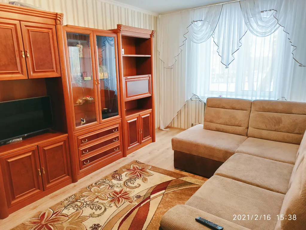 Квартира 2-комнатная Квартира — Светлогорск