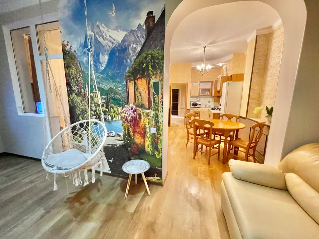 Orchid classic apartment Zelenogradsk center