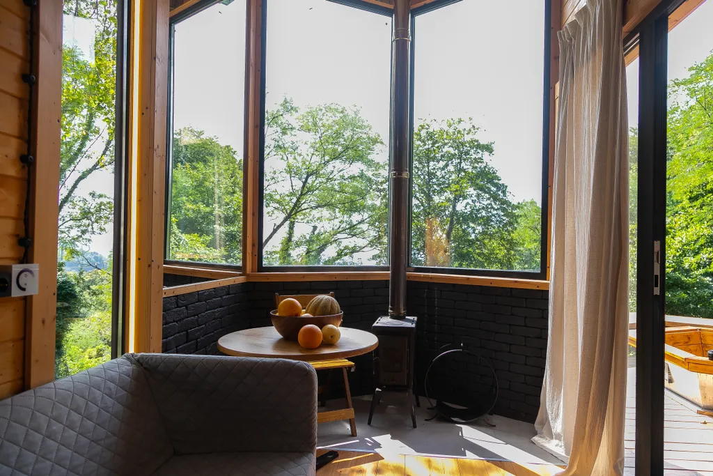 Коттедж Дом Дуплекс в загородном комплексе с подогреваемым чаном — аренда посуточно в Сочи