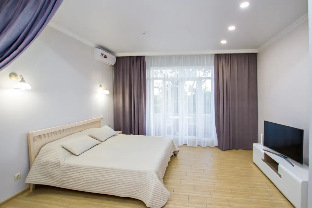 Стильный апартамент для комфортного отдыха