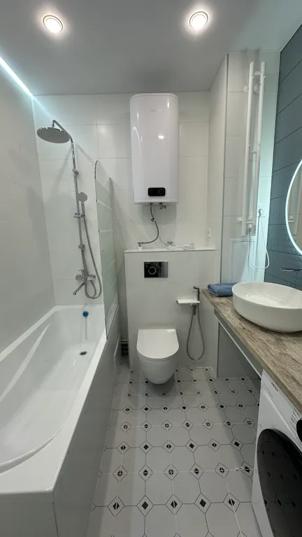 Уютная квартира на Петроглифе