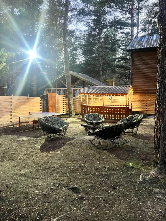 Уютный и современный коттедж