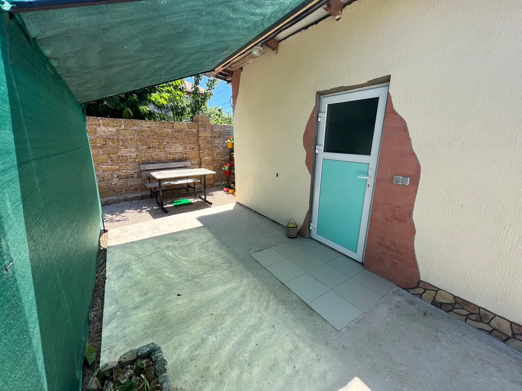 Отдельный уютный домик