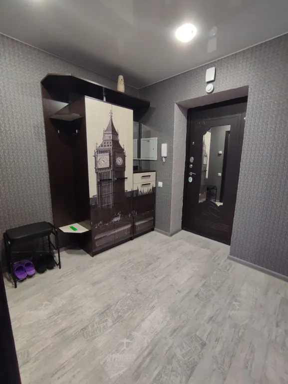 Чистая уютная квартира