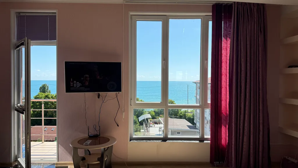 Квартира Квартира с видом на море — Сочи