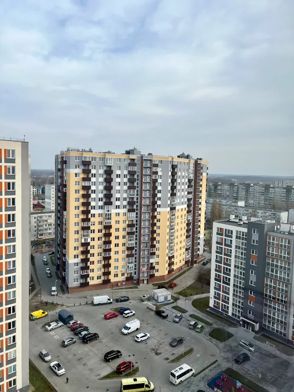 Квартира Апартаменты Abramov Blue — Калининград