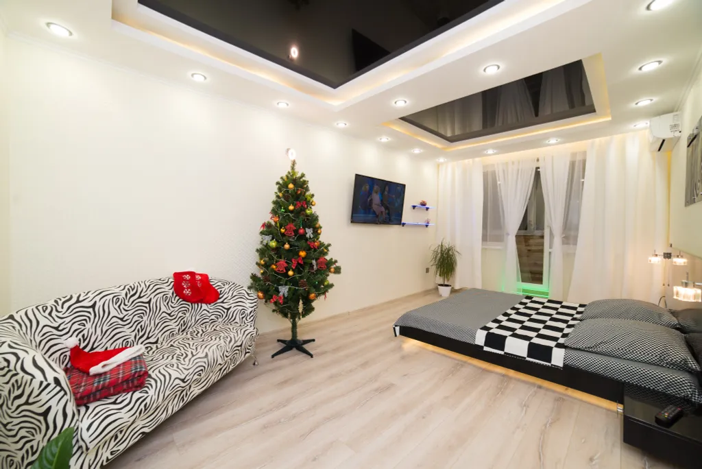 Квартира Люкс апартаменты в центре северо-запада в Курчатовском районе — аренда посуточно в Челябинск