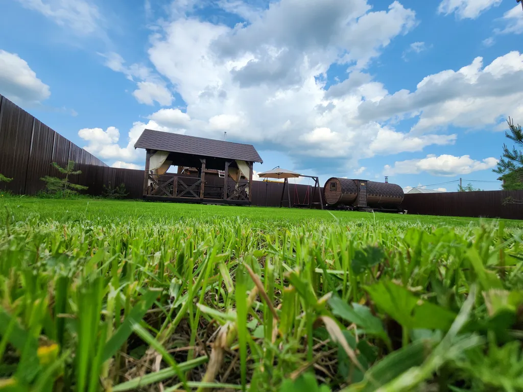 Уютный дом не далеко от центра