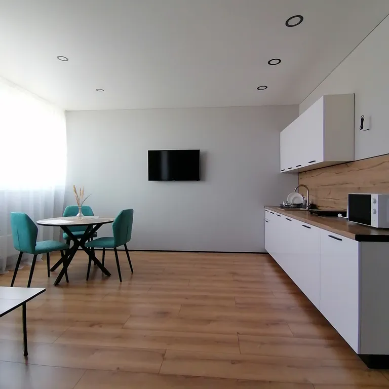 Квартира Уютная квартира — Краснодар