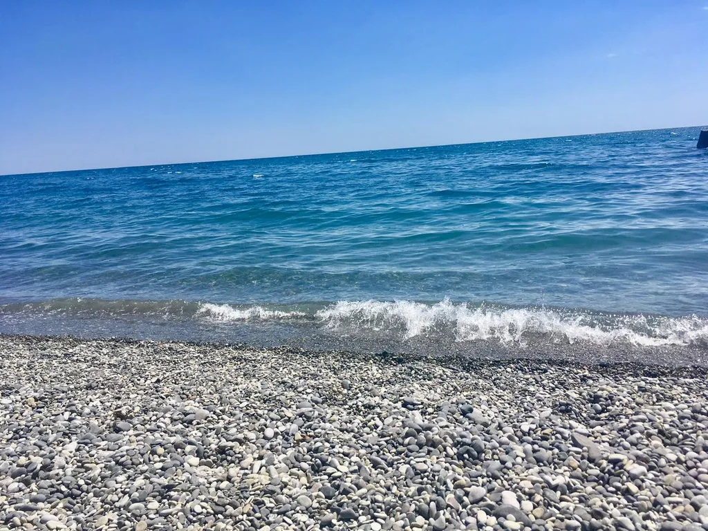 Уютная квартира у моря