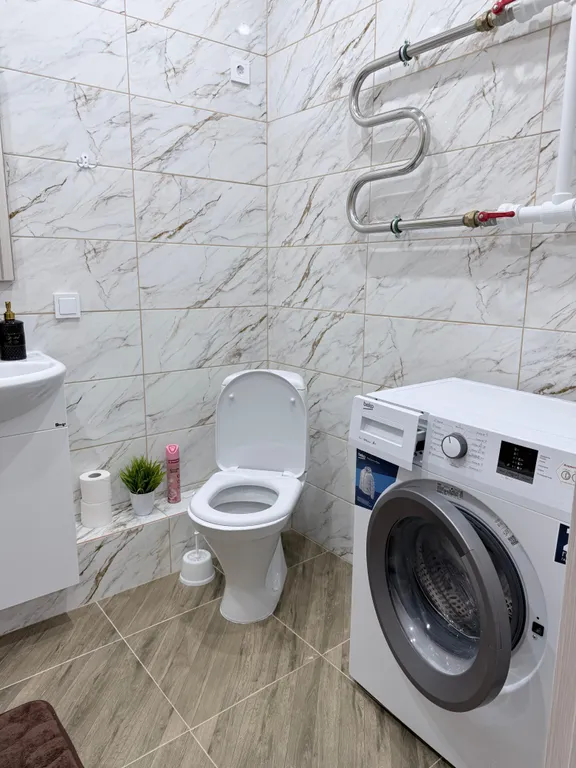 Уютная квартира в новом ЖК