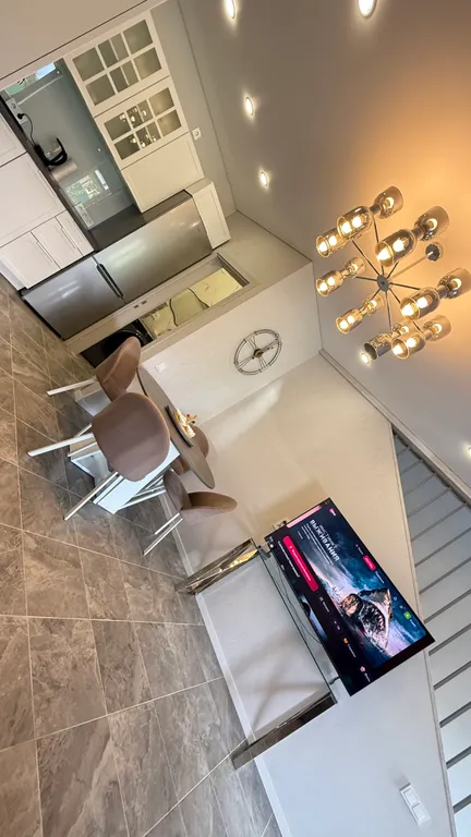 Квартира 3 комнатная