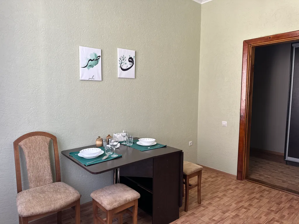 Квартира 1-комнатная Квартира — Домбай