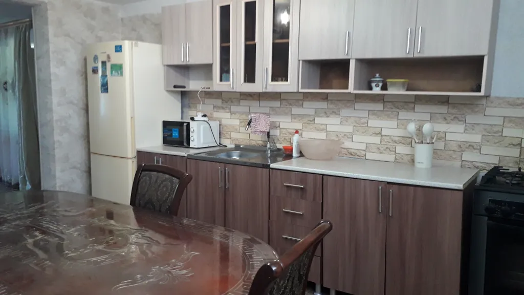 Апартаменты с видом на море