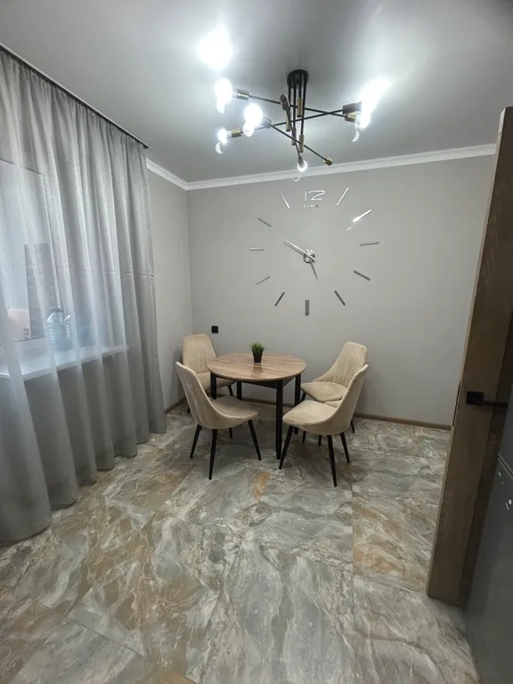 Квартира Квартира Уютная однушка — Элиста