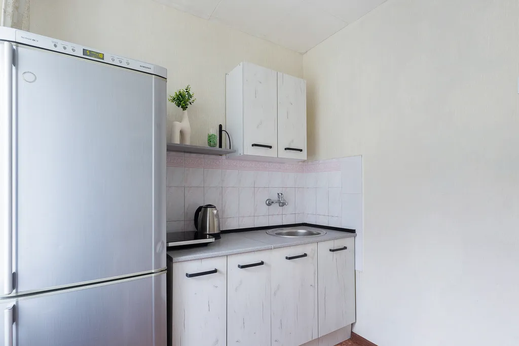 Квартира Rubanova home1-ая квартира центр левого берега — Новосибирск