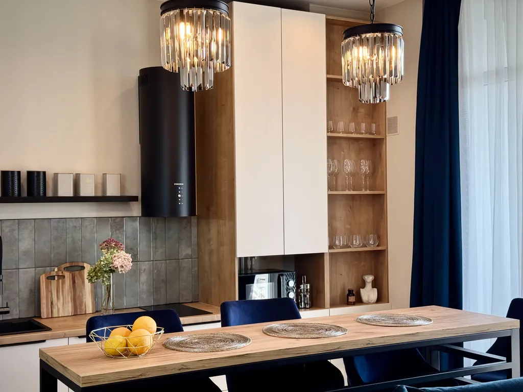 Комфортная квартира