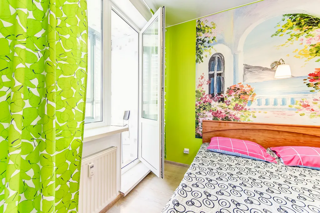 У метро Девяткино, 3 минуты пешком от метро